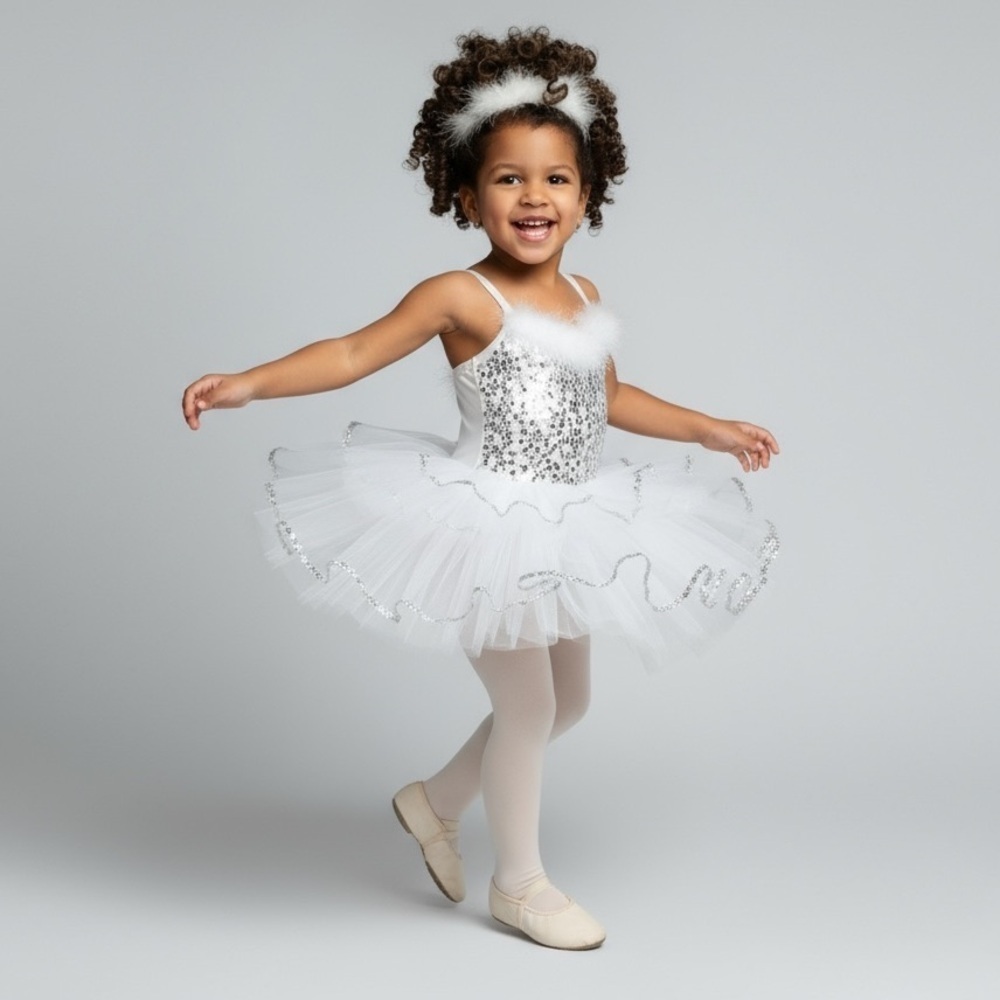Dance / Halloween costume or flower girl
